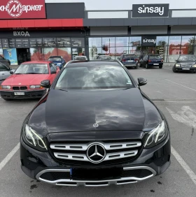 Mercedes-Benz E 220 2.2 CDI ALL TERRAIN , снимка 1
