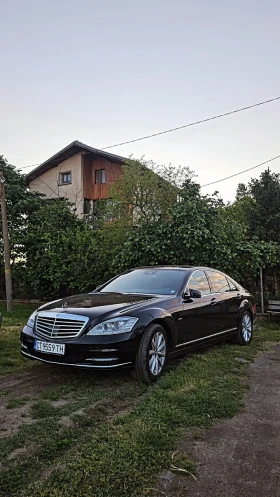 Mercedes-Benz S 350 Long Blutec , снимка 1