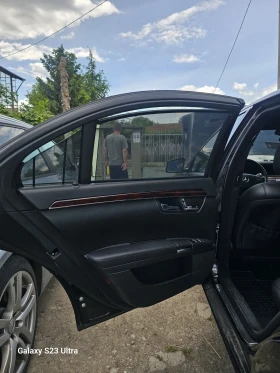 Mercedes-Benz S 350 Long Blutec , снимка 6