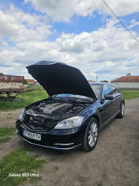 Mercedes-Benz S 350 Long Blutec , снимка 2