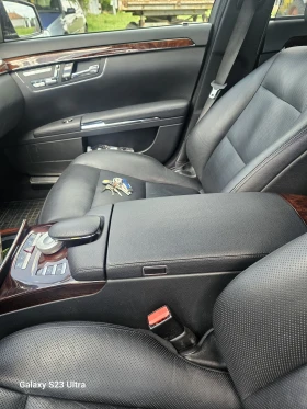 Mercedes-Benz S 350 Long Blutec , снимка 11