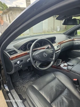 Mercedes-Benz S 350 Long Blutec , снимка 9