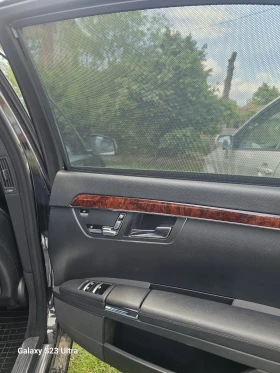 Mercedes-Benz S 350 Long Blutec , снимка 15