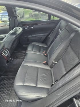 Mercedes-Benz S 350 Long Blutec , снимка 7