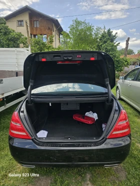 Mercedes-Benz S 350 Long Blutec , снимка 13