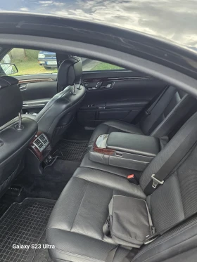 Mercedes-Benz S 350 Long Blutec , снимка 8