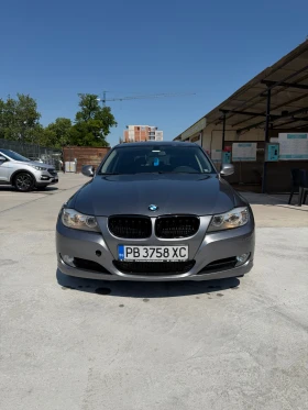 BMW 320 Facelift E91, снимка 1