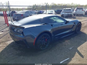 Chevrolet Corvette 6.2l Z06, снимка 4