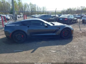Chevrolet Corvette 6.2l Z06, снимка 13