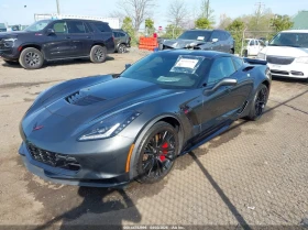Chevrolet Corvette 6.2l Z06, снимка 2