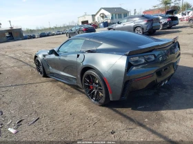 Chevrolet Corvette 6.2l Z06, снимка 3