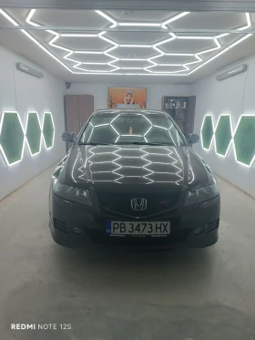Honda Accord typе.S facelift , снимка 17