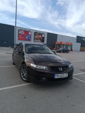 Honda Accord typе.S facelift , снимка 1