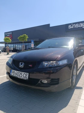Honda Accord typе.S facelift  Газов Инжекцион , снимка 2