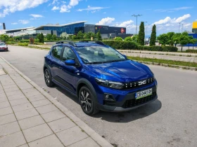 Dacia Sandero Stepway, 1790E за получаване, 1.2TCE ГАЗ - Автомат, снимка 3