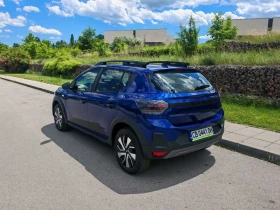 Dacia Sandero Stepway, 1790E за получаване, 1.2TCE ГАЗ - Автомат, снимка 8