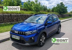 Dacia Sandero Stepway, 1790E за получаване, 1.2TCE ГАЗ - Автомат, снимка 1