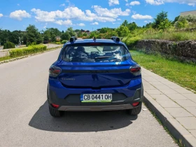 Dacia Sandero Stepway, 1790E за получаване, 1.2TCE ГАЗ - Автомат, снимка 6