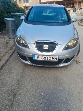 Seat Altea Бензин/ газ, снимка 2