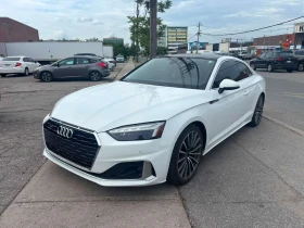 Audi A5 S-LINE / MATRIX / DISTRONIC / ПОДГРЕВИ , снимка 1