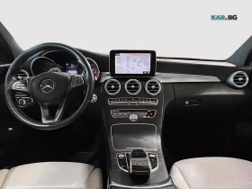 Mercedes-Benz C 300 4MATIC/AMG-LINE/DRIVE-ASSISTS/SUNROOF, снимка 10