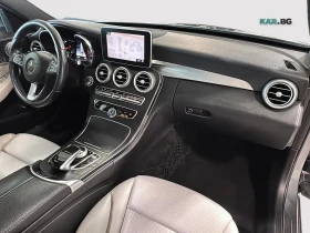 Mercedes-Benz C 300 4MATIC/AMG-LINE/DRIVE-ASSISTS/SUNROOF, снимка 11
