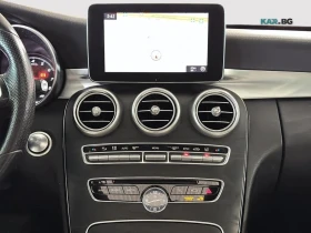 Mercedes-Benz C 300 4MATIC/AMG-LINE/DRIVE-ASSISTS/SUNROOF, снимка 12