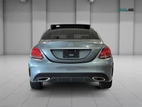 Mercedes-Benz C 300 4MATIC/AMG-LINE/DRIVE-ASSISTS/SUNROOF, снимка 5