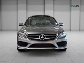 Mercedes-Benz C 300 4MATIC/AMG-LINE/DRIVE-ASSISTS/SUNROOF, снимка 2
