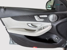 Mercedes-Benz C 300 4MATIC/AMG-LINE/DRIVE-ASSISTS/SUNROOF, снимка 14