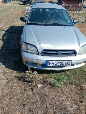 Subaru Legacy, снимка 4