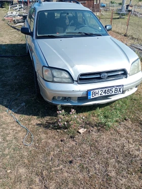 Subaru Legacy, снимка 1