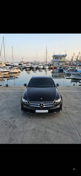 Mercedes-Benz E 220, снимка 1