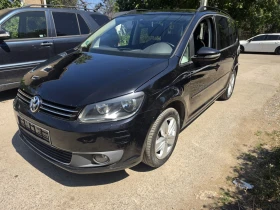 VW Touran 1.6тди 105коня 6 скорости нов внос Германия , снимка 1