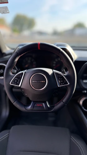 Chevrolet Camaro SS, снимка 16