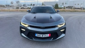 Chevrolet Camaro SS, снимка 2