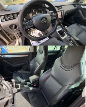 Skoda Octavia Elegance 105кс 2014г EURO 5, снимка 15