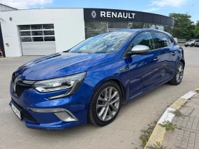 Renault Megane GT, снимка 1