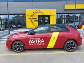 Opel Astra PHEV GS Line 1.6 PureTech, снимка 2