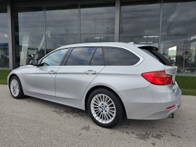 BMW 320 i xDrive Luxury Line Кожа Ксенон Навигация, снимка 3