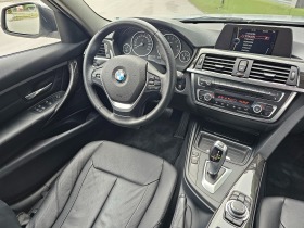 BMW 320 i xDrive Luxury Line Кожа Ксенон Навигация, снимка 7 - Автомобили и джипове - 44659800