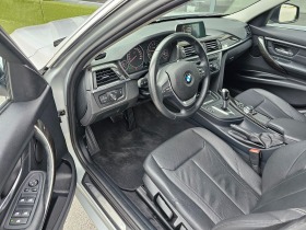 BMW 320 i xDrive Luxury Line Кожа Ксенон Навигация, снимка 6 - Автомобили и джипове - 44659800