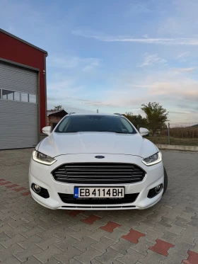 Ford Mondeo 2.0, снимка 6