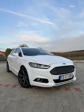     Ford Mondeo 2.0