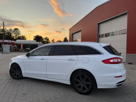     Ford Mondeo 2.0