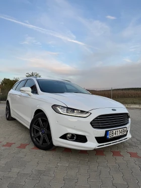 Ford Mondeo 2.0, снимка 1