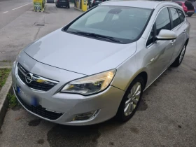 Opel Astra 1.7CDTI.ВНОС ИТАЛИЯ., снимка 1 - Автомобили и джипове - 44885105