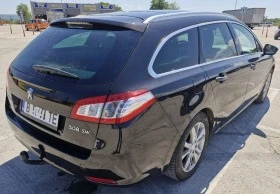 Peugeot 508 SW, 2.0 HDI, ALLURE PANORAMA | Mobile.bg    6