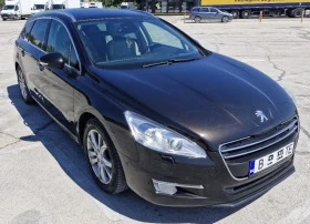 Peugeot 508 SW, 2.0 HDI, ALLURE PANORAMA | Mobile.bg    1