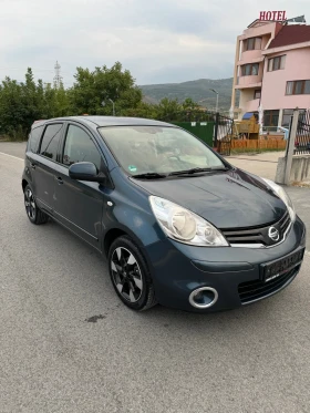 Nissan Note 1.4